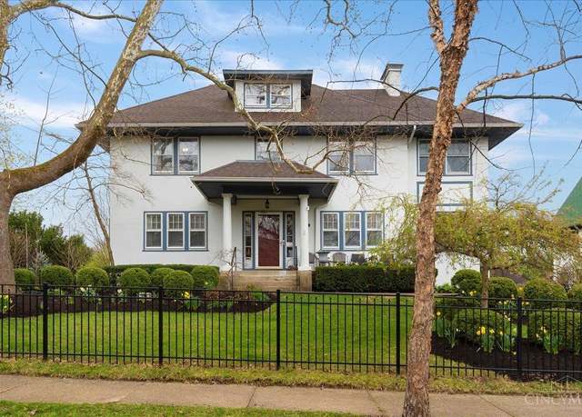 Property at 729 Betula Ave, Cincinnati, OH 45229, 5 beds, 4 baths