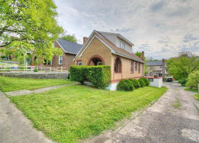 Property at 1610 Minion Ave, Cincinnati, OH 45205, 2 beds, 1.5 baths