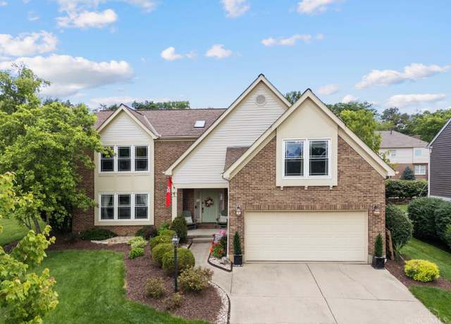 Property at 212 Belmont Ct, Loveland, OH 45140, 4 beds, 2.5 baths