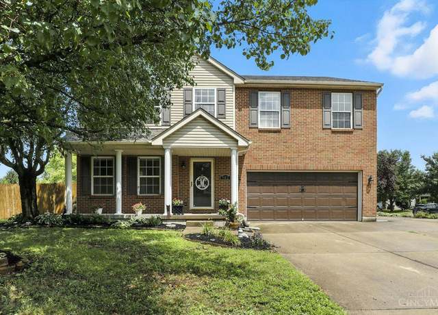 Property at 502 Meadowview Pl, Trenton, OH 45067, 4 beds, 3.5 baths