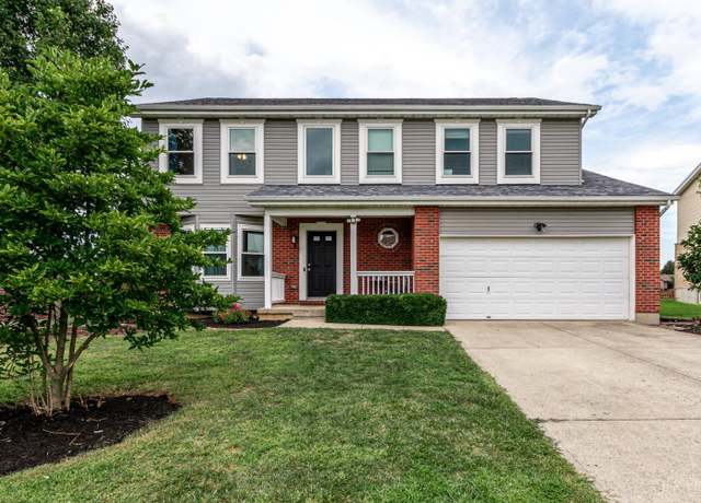 Property at 5346 Roden Park Dr, Monroe, OH 45050, 4 beds, 3.5 baths