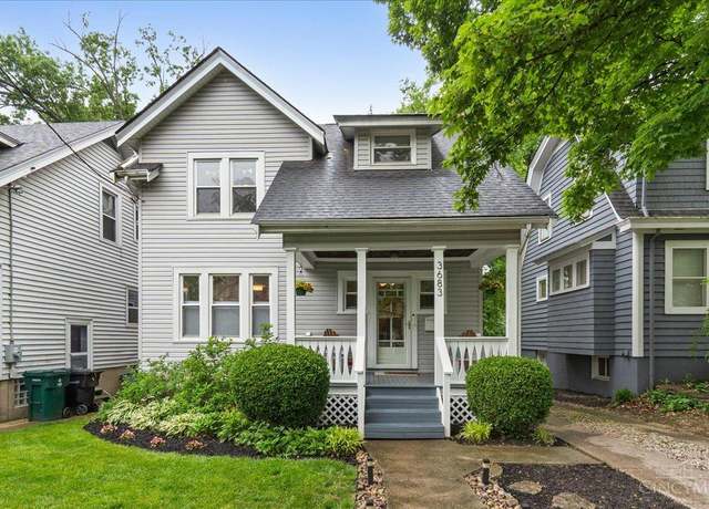 Property at 3683 Saybrook Ave, Cincinnati, OH 45208, 3 beds, 3.5 baths