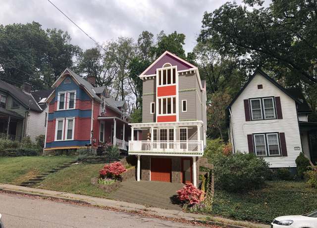 Property at 3755 Sachem Ave, Cincinnati, OH 45226, 3 beds, 3.5 baths