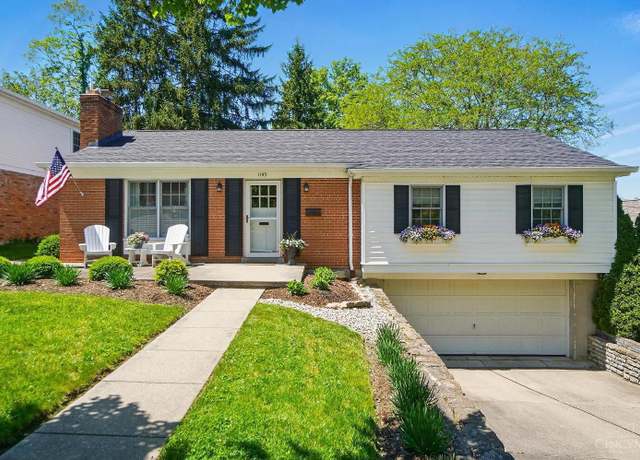 Property at 1149 Cryer Ave, Cincinnati, OH 45208, 3 beds, 3 baths