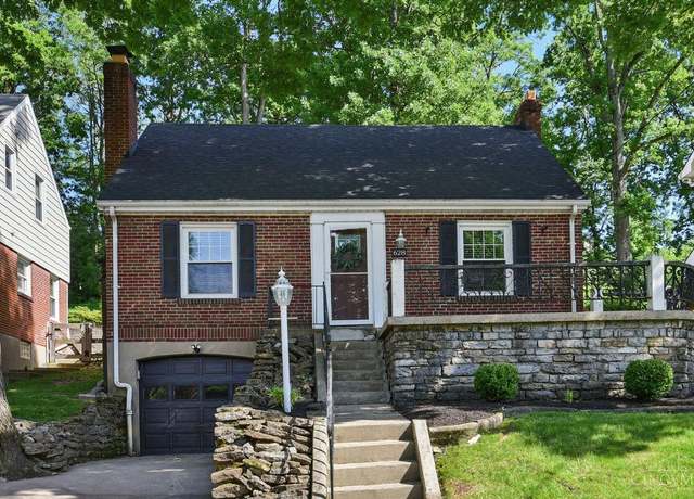 Property at 628 Rushton Rd, Cincinnati, OH 45226, 3 beds, 1 bath