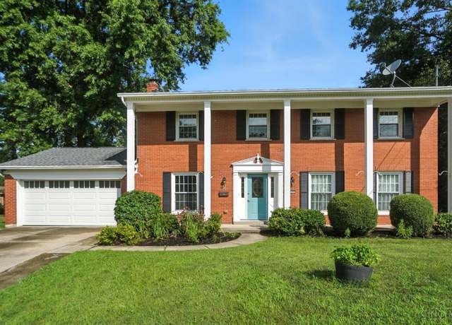 Property at 9177 Whitehead Dr, Colerain Twp, OH 45251, 4 beds, 2.5 baths