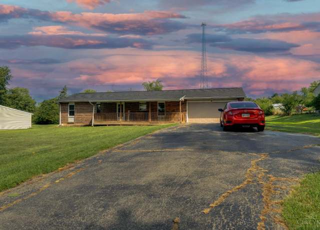 Property at 5344 Oxford Middletown Rd, Wayne Twp, OH 45042, 3 beds, 1 bath