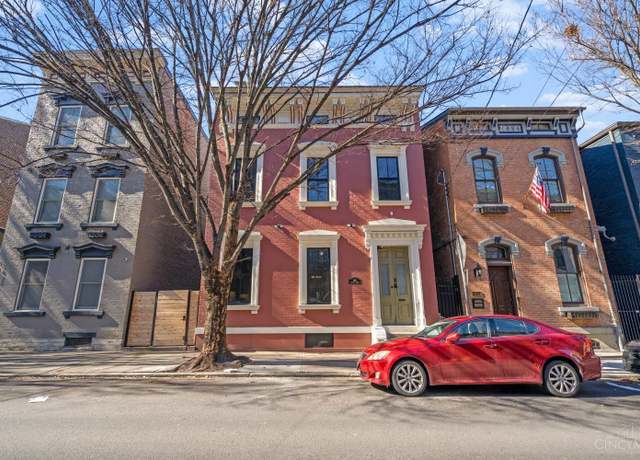 Property at 1431 Republic St #1, Cincinnati, OH 45202, 2 beds, 2 baths