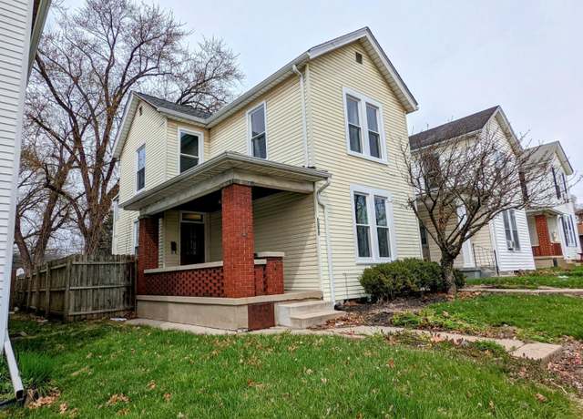 Property at 411 Eaton Ave, Hamilton, OH 45013, 3 beds, 2 baths