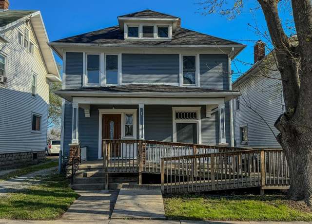 Property at 412 Camp St, Piqua, OH 45356, 3 beds, 1.5 baths