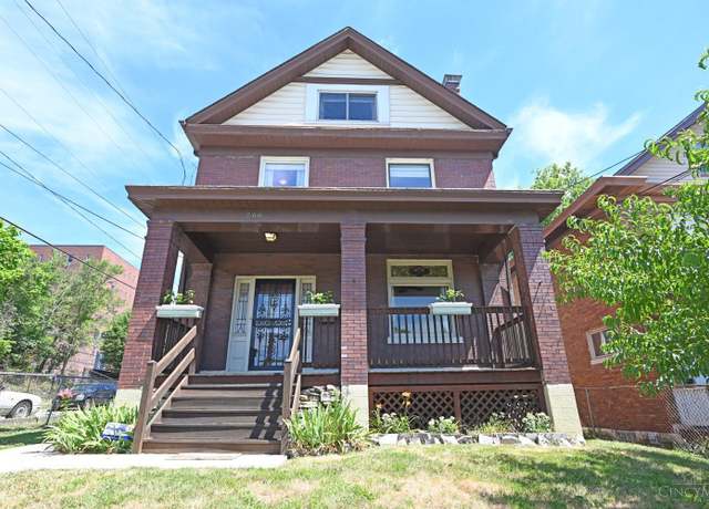 Property at 266 Bodmann Ave, Cincinnati, OH 45219, 6 beds, 2 baths