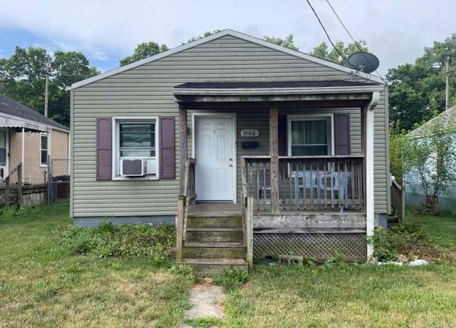Property at 1706 Meadow Ave, Middletown, OH 45044, 2 beds, 1 bath