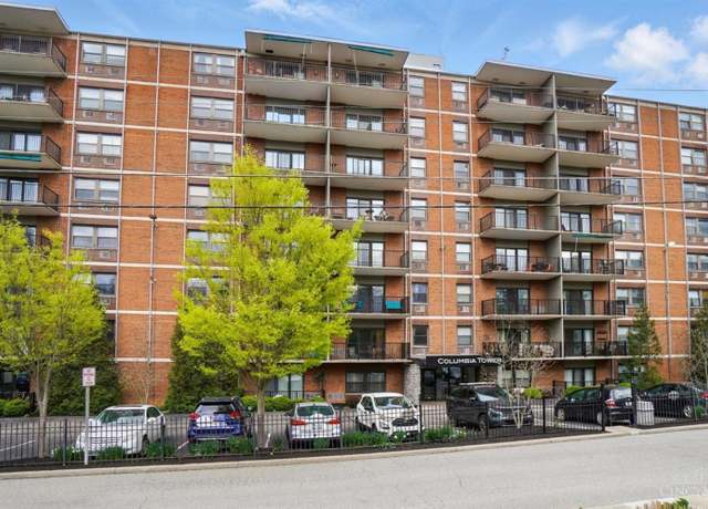 Property at 1815 Wm H Taft Rd #702, Cincinnati, OH 45206, 1 bed, 1 bath