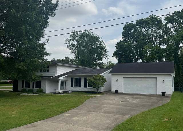 Property at 2970 Pleasant Ridge Dr, Fairfield Twp, OH 45011, 4 beds, 2.5 baths