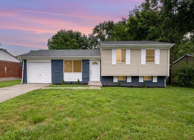Property at 10928 Birchridge Dr, Springfield Twp., OH 45240, 3 beds, 2 baths