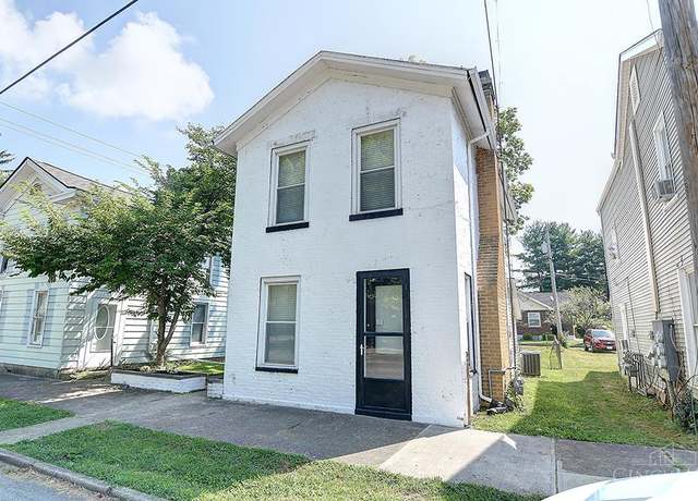 Property at 144 N Main St, Germantown, OH 45327, 2 beds, 1 bath