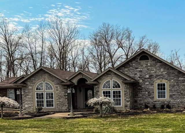 Property at 2995 Bentonville Rd, Sprigg Twp, OH 45693, 3 beds, 2 baths