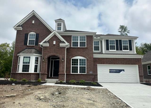 Property at 1844 Grove Park Dr #35, Miami Twp, OH 45150, 5 beds, 4.5 baths