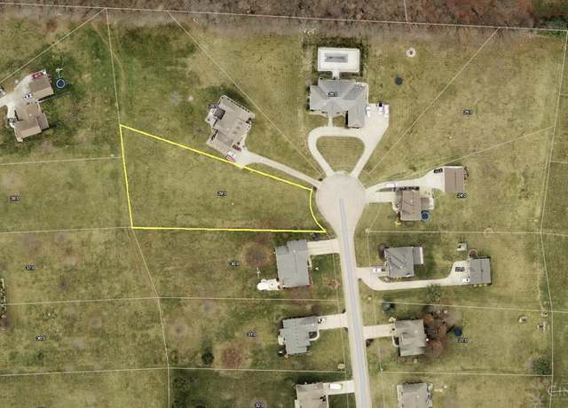 Property at 0 Fawn Meadows Dr, Sunman, IN 47041