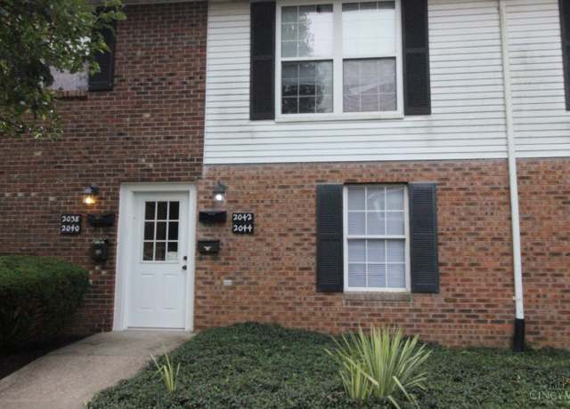 Property at 2044 Sunset Dr, Hamilton, OH 45013, 2 beds, 1 bath