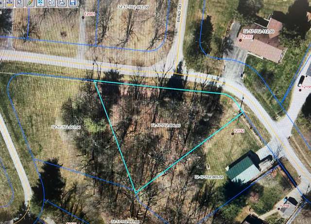 Property at 0 Lakefront Dr, Paint Twp, OH 45133