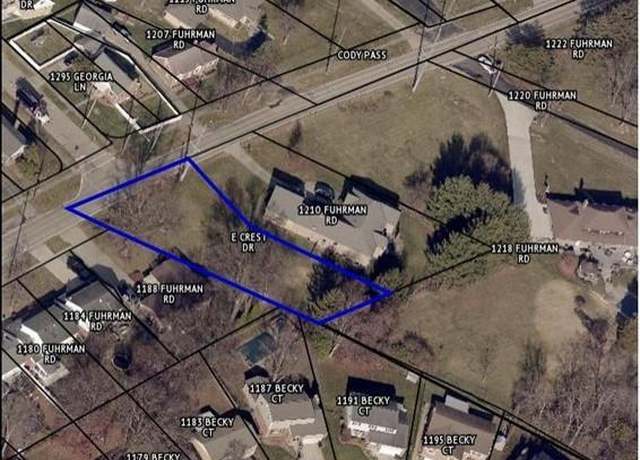 Property at 1194 Fuhrman Rd, Reading, OH 45215