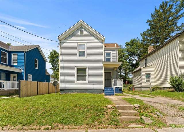 Property at 4907 Roanoke St, Cincinnati, OH 45227, 3 beds, 1.5 baths