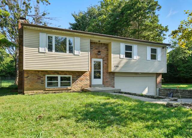 Property at 6365 Branch Hill Miamiville Rd, Miami Twp, OH 45140, 3 beds, 1.5 baths