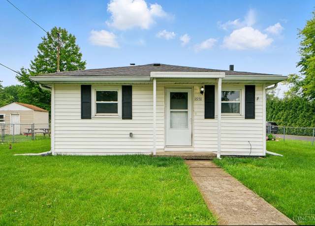 Property at 11970 Fifth Ave, Sycamore Twp, OH 45249, 3 beds, 1 bath