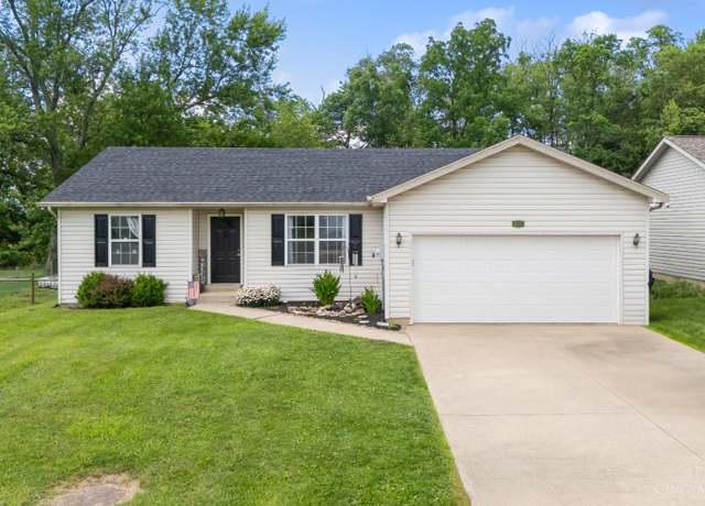 Property at 197 Kentucky Ave, Wilmington, OH 45177, 3 beds, 2 baths