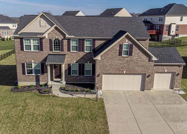 Property at 4208 Embassy Ct, Mason, OH 45040, 4 beds, 2.5 baths