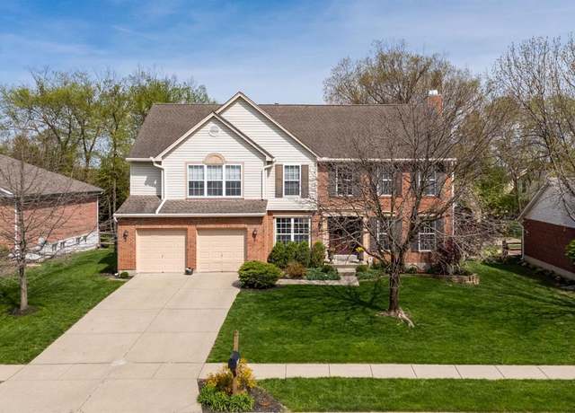 Property at 10181 Meadowknoll Dr, Symmes Twp, OH 45140, 4 beds, 4 baths