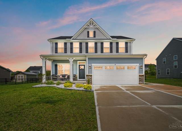 Property at 6152 Coburg Dr, Liberty Twp, OH 45044, 5 beds, 3.5 baths