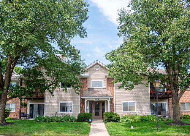 Property at 6610 Green Branch Dr #5, Dayton, OH 45459, 2 beds, 2 baths