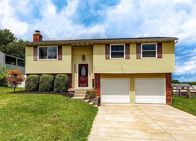 Property at 2892 Spruceway Dr, Colerain Twp, OH 45251, 3 beds, 1.5 baths