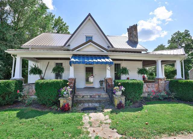 Property at 245 E Plane St, Bethel, OH 45106, 4 beds, 2.5 baths