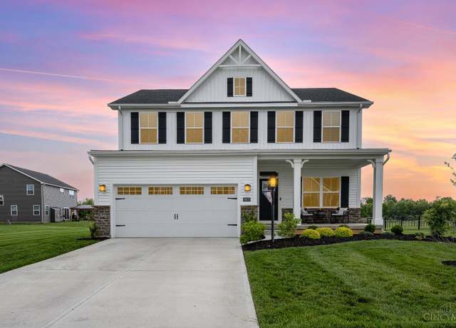 Property at 2415 David Grey Cir, Beavercreek Twp, OH 45434, 4 beds, 2.5 baths