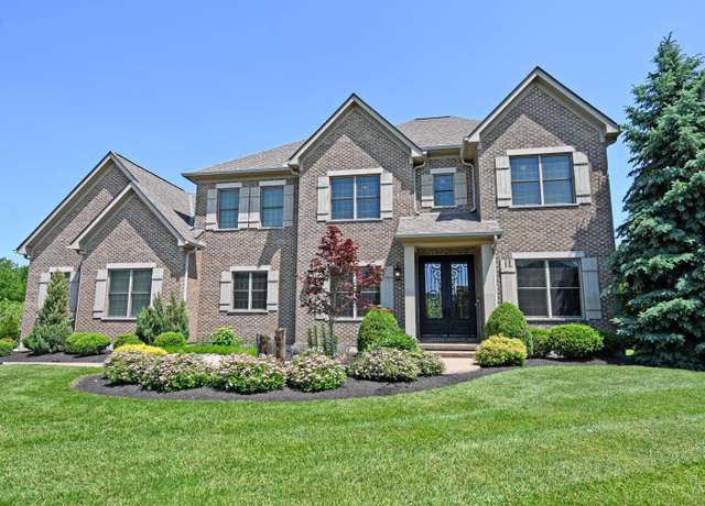 Property at 4570 Braid Ln, Mason, OH 45040, 5 beds, 4.5 baths
