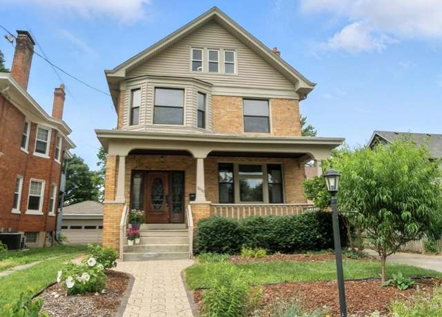 Property at 2110 Cleneay Ave, Norwood, OH 45212, 4 beds, 1.5 baths