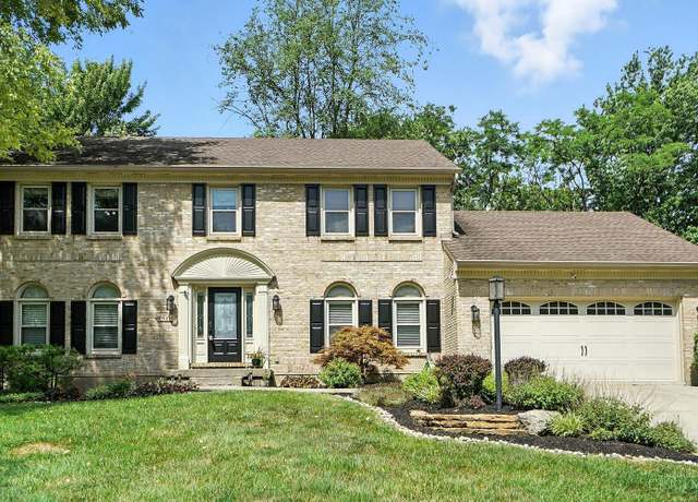 Property at 9919 Mccauly Woods Dr, Sharonville, OH 45241, 4 beds, 2.5 baths