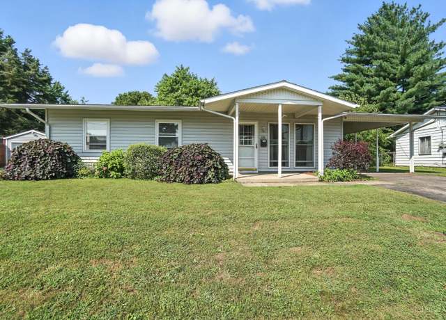 Property at 100 Westfield Dr, Harrison, OH 45030, 3 beds, 1.5 baths