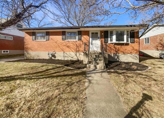 Property at 3044 Aries Ct, Colerain Twp, OH 45251, 3 beds, 1 bath