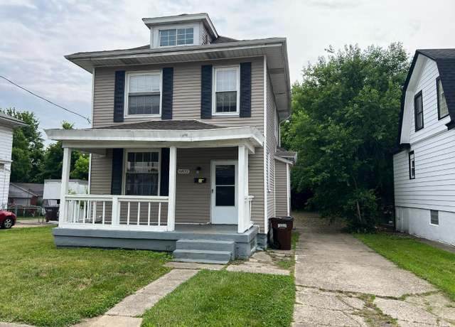 Property at 6832 Savannah Ave, North College Hill, OH 45239, 3 beds, 1 bath