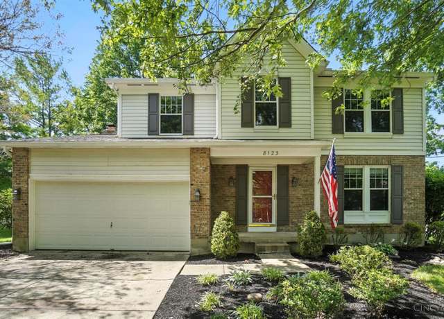 Property at 8123 Clearmeadow Dr, West Chester, OH 45069, 4 beds, 2.5 baths