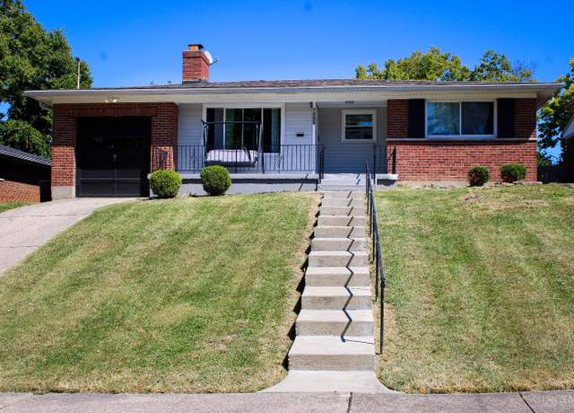 Property at 7866 Greenland Pl, Cincinnati, OH 45237, 3 beds, 2 baths