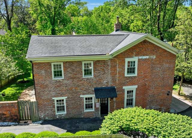 Property at 1233 Grace Ave, Cincinnati, OH 45208, 4 beds, 3 baths