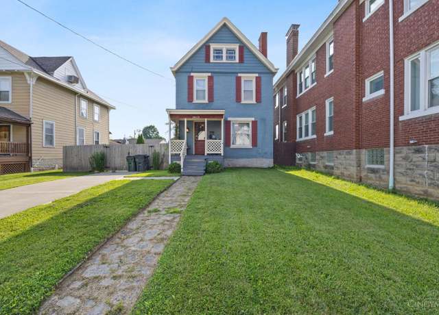 Property at 3935 Lindley Ave, Norwood, OH 45212, 4 beds, 1.5 baths