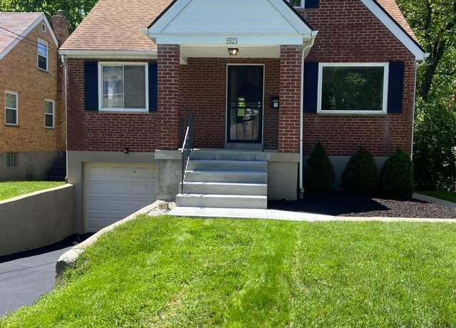 Property at 5523 Lester Rd, Cincinnati, OH 45213, 3 beds, 1.5 baths