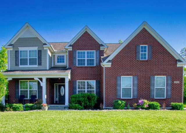 Property at 3523 Hudson Hills Ln, Deerfield Twp., OH 45040, 4 beds, 4 baths