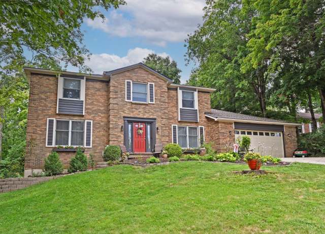 Property at 9843 Tall Timber Dr, West Chester, OH 45241, 4 beds, 2.5 baths